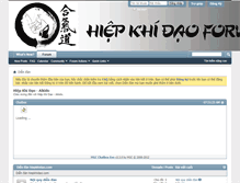 Tablet Screenshot of hiepkhidao.net